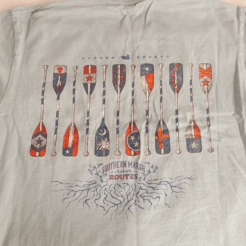 Southern Marsh Tee